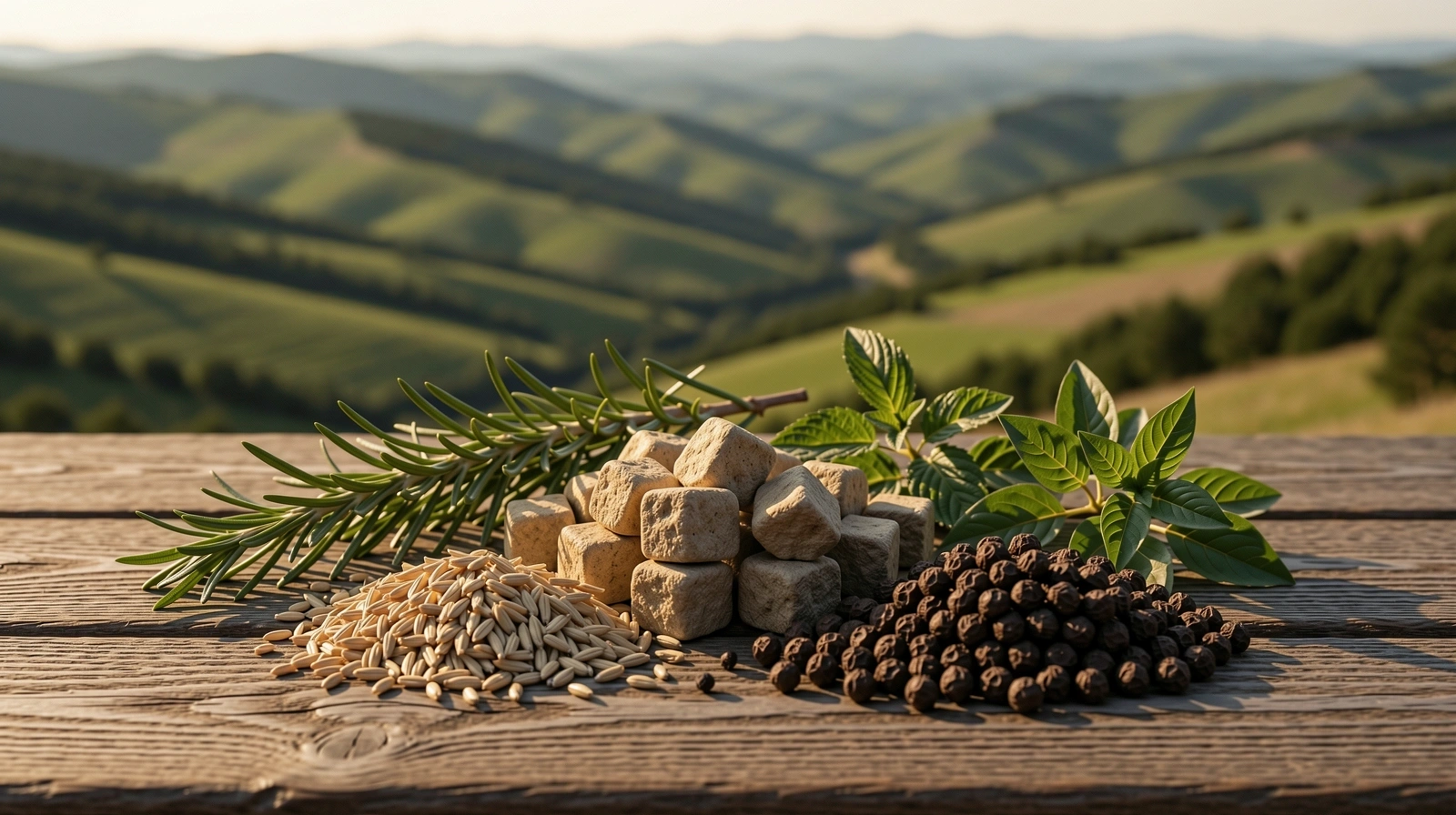 Geografska inspiracija